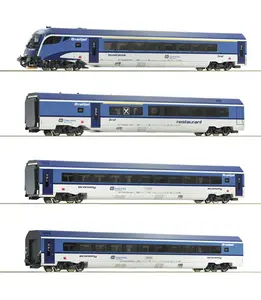 Spalinowy zestaw trakcyjny Railjet