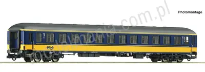 Wagon osobowy posp. 1 klasa typ ICK (ex Bm 235)