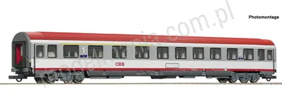 Wagon osobowy 1/2 klasa Eurofirma