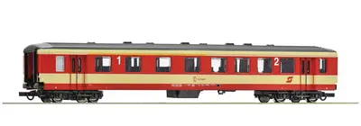 Wagon osobowy 1/2 klasa typ ABp Schlieren
