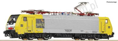 Lokomotywa elektryczna 189 993-9, MRCE/SBB CI