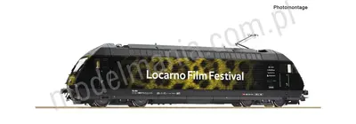 Lokomotywa elektryczna Re 460 072-2 "Locarno"