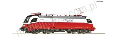 Elektrowóz Rh 1116 181-9