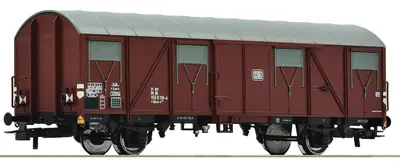 Wagon towarowy kryty, DB