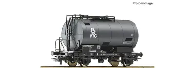 Wagon towarowy cysterna VTG