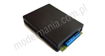 Moduł informacji zwrotnej s88 DCC
