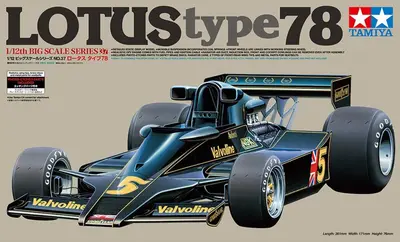 Formuła 1 Lotus type 78