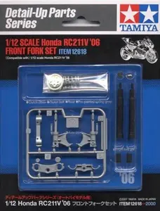 Przedni widelec do Honda RC211V '06