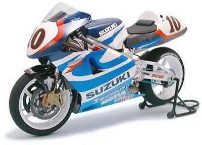 Suzuki RGV-Gamma XR89