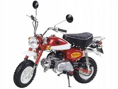 Honda Monkey 40 rocznica