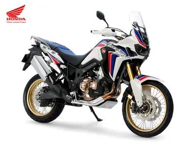 Honda CRF1000L Africa Twin