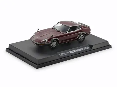 Model gotowy  Nissan Fairlady 240ZG