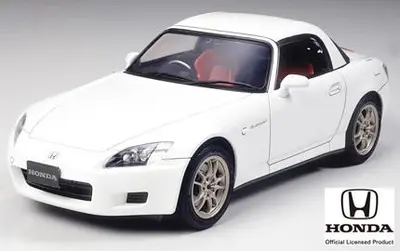 Samochód Honda S2000 (wersja z 2001 roku)