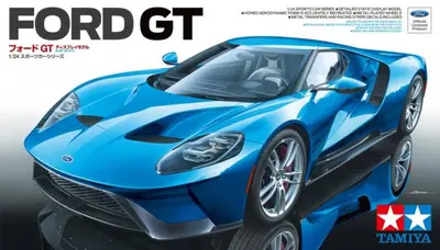 Ford GT