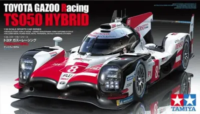 Toyota GAZOO Racing TS050 Hybrid