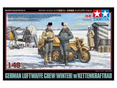 Niemieccy piloci i obsługa naziemna, Kettekraftrad (Luftwaffe)