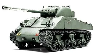 Brytyjski czołg średni Sherman IC Firefly