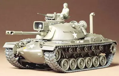 Amerykański czołg średni M48A3 Patton