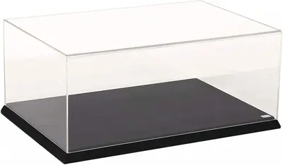 Witrynka do modelu, rozmiar L 470x320x185mm