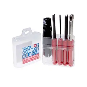 Tamiya 74023 BUILDER'S 8Screwdriver
