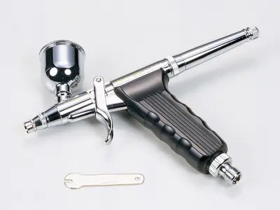 Tamiya 74510 HG Trigger-Type Airbrush