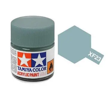 Farba akrylowa - XF-23 Light Blue matt / 10ml