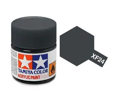 Farba olejna XF-24 Dark Grey / 10ml