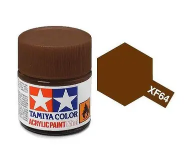 Farba akrylowa - XF-64 Red Brown/ 23ml