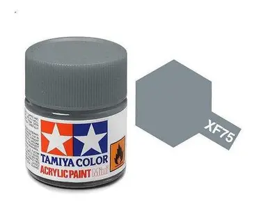Farba akrylowa - XF-75 Gray matt / 10ml