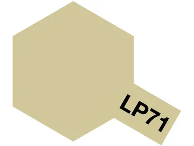 LP-71 Champagne Gold / 10 ml