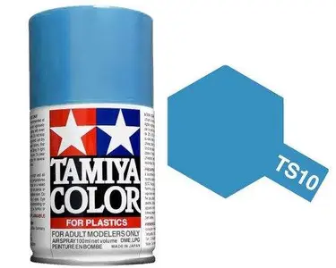 Spray TS-10 French Blue / 100ml