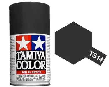 Spray TS-14 Black / 100ml