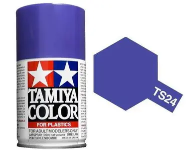 Spray TS-24 Purple / 100ml