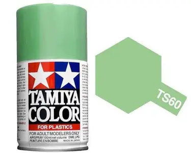Spray TS-60 Pearl Green / 100ml