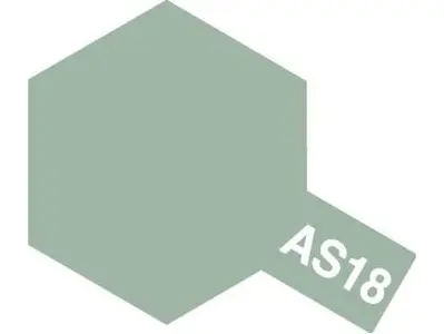 Tamiya 86518 AS-18 Light Gray (IJA)
