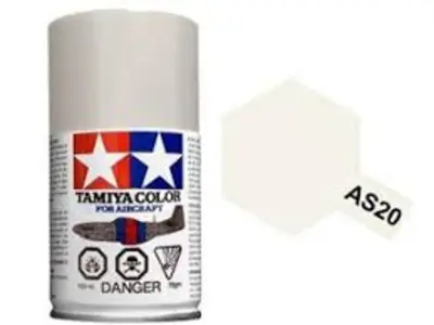 Tamiya 86520 AS-20 Insignia White (US Navy)