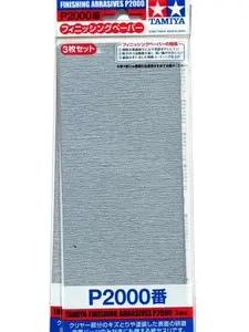 Papier ścierny 2000