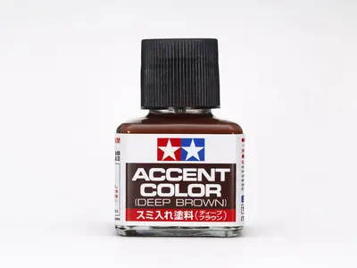 Tamiya 87210 Accent Color (Dark Red-Brown)