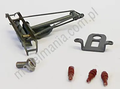 Dachstromabnehmer ICE   E