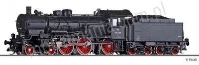 Parowóz Reihe 638, ÖBB