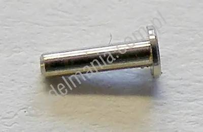 Zatyczka korby, długa 4,3mm