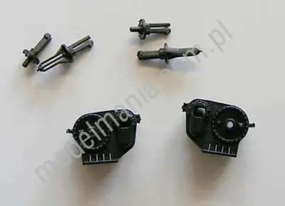 Zylinderpaar BR86  sw   E