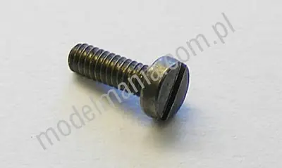 Zylinderkopfschraube M2x6