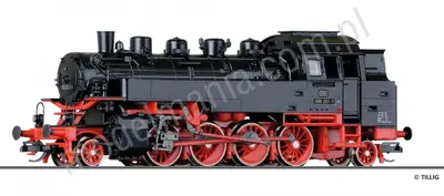 Parowóz BR 086