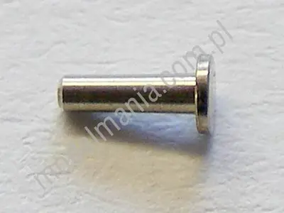 Zatyczka korby, krótka 3,8mm