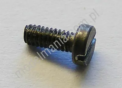 Zylinderschraube M2x5 Ni