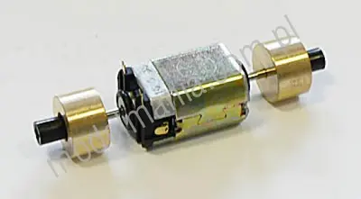 Silnik kpl. BR 101