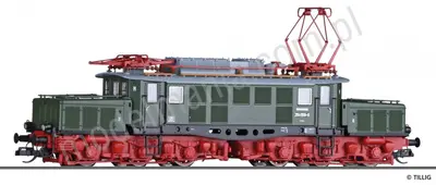 Elektrowóz 254 059-9 Museumslok Chemnitz