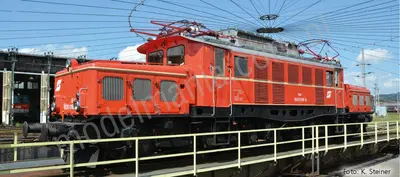 Elektrowóz 1020 018-6 „Museumslok IG Tauernbahn“