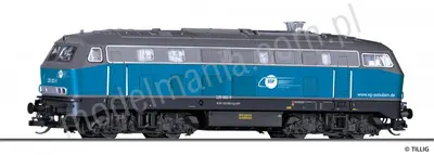 Spalinowóz BR 225 002-5